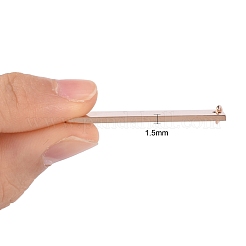 Подвески из нержавеющей стали 304&nbsp;STAS-S105-T604D-3