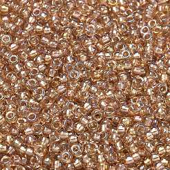 Миюки круглые бусины рокайль&nbsp;LS-X-SEED-G007-RR3521