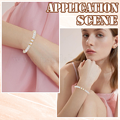 80 шт. Латунные дистанционные бусины&nbsp;KK-BBC0020-77