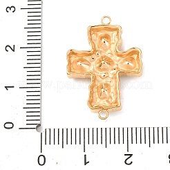 Ciondoli con connettore in acciaio inossidabile 304 con zirconi cubici&nbsp;STAS-P421-03G