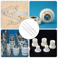 Barra de HDPE&nbsp;DIY-WH0671-371B-02