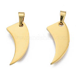 Ионное покрытие(ip) 201 подвески из нержавеющей стали&nbsp;STAS-N098-199LG