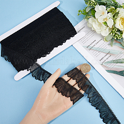 20 ярд полиэстеровых кружевных лент&nbsp;OCOR-GF0003-29B