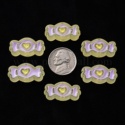 Прозрачные акриловые бусины&nbsp;MACR-S374-05B-01