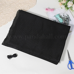 1 ярд полиэфирной сетчатой ткани&nbsp;SRIB-CY0001-08