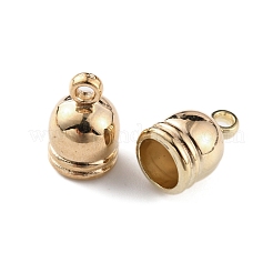 Концы пластмассовых шнуров ccb&nbsp;FIND-WH0050-46KCG