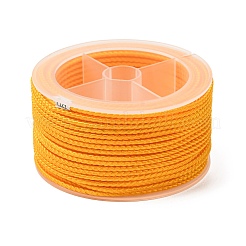 Cordon trenzado de poliester&nbsp;OCOR-F010-D25-2mm