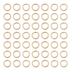 Anneaux de jonction ouverts en laiton de 20 g&nbsp;FIND-TA0010-69E-LG
