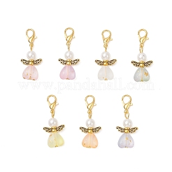 Акриловые подвесные украшения&nbsp;HJEW-JM03935