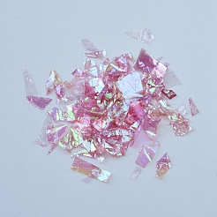Paillettes de bonbons en plastique/puce de paillette&nbsp;DIY-I019-02H