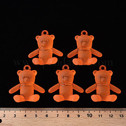 Подвески матовым акриловым&nbsp;MACR-S373-60K-07