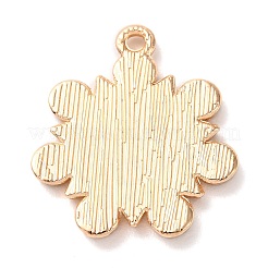 Pendenti natalizi smaltati in lega di zinco&nbsp;LS-PALLOY-K008-03H-KCG