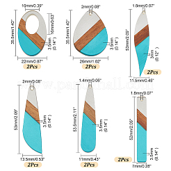 12 шт.&nbsp;RESI-HY0001-16
