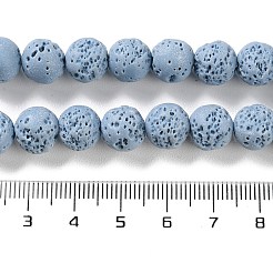 Нити синтетических бусин&nbsp;G-H311-08C-06