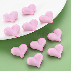 Непрозрачные акриловые бусины X-MACR-S373-70-A07