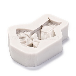 Корабль силиконовые Молды&nbsp;DIY-I062-11