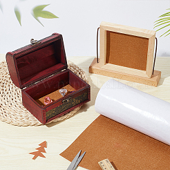 4 м полиэфирного войлока самоклеящаяся ткань для самостоятельной звукоизоляции&nbsp;DIY-WH0542-46C