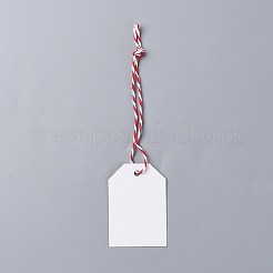 Étiquettes en papier thème noël&nbsp;CDIS-H003-05