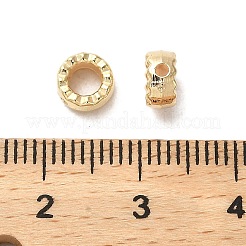 Ccb пластиковые бусины в оправе&nbsp;CCB-A001-01G