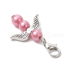 8 шт. 8-цветный ангел&nbsp;HJEW-JM03008