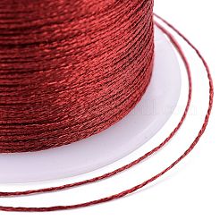 Fil métallique tressé en polyester&nbsp;OCOR-I007-B-19