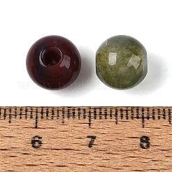 Perles d'agate indienne naturelle&nbsp;G-Q602-08B-04