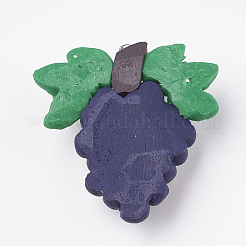 Herbstthema handgefertigte Fimo-Anhänger&nbsp;LS-CLAY-T012-01
