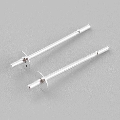 Accesorios para pendientes de acero inoxidable 304&nbsp;STAS-I167-05S