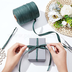 Bast Papier Schnüre für DIY Schmuck machen&nbsp;OCOR-BC0001-02B