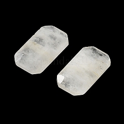 Cabochon di cristallo di quarzo naturale&nbsp;G-C057-04A-12