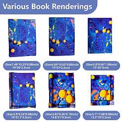 Copertine per libri in poliestere&nbsp;OFST-WH0009-029
