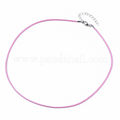Coton ciré création de collier cordon&nbsp;MAK-S032-1.5mm-B13