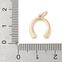 Латунные микро проложить кубического циркония подвески&nbsp;LS-KK-Z107-04G