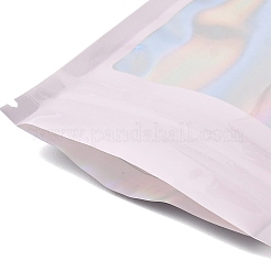 Wiederverschließbare Yin-Yang-Kunststoffbeutel&nbsp;ABAG-D005-01B-02