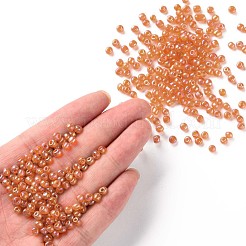 6/0 round perline di vetro&nbsp;SEED-US0003-4mm-169