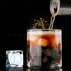 1 шт. головка штампа из латуни золотистого тона&nbsp;DIY-OC0012-39A