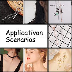 72шт 6 латунные подвески&nbsp;KK-FH0005-63