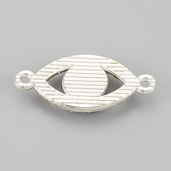 Соединители звеньев сплава горный хрусталь&nbsp;ALRI-S170-21S