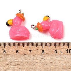 Прозрачные смоляные подвески&nbsp;LS-RESI-H043-04P