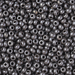 8/0 бисер чешский непрозрачный стеклянный&nbsp;SEED-N004-003A-15