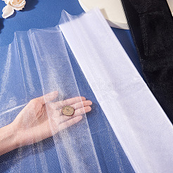 2 рулон полиэфирной ткани 2 цветов&nbsp;AJEW-TA0002-65A-04