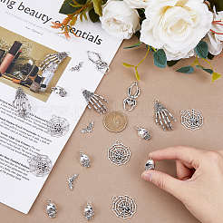 Подвески из сплава в тибетском стиле&nbsp;FIND-FH0008-61