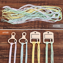 Доски для намотки деревянной резьбы FIND-PH0020-66