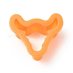 Набор пластиковых глиняных сережек из полипропилена DIY-G082-03B