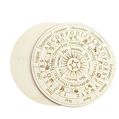 Деревянная маятниковая доска&nbsp;PW-WG68A98-01