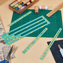 Organizer-Tafel aus Acryl für Nähwerkzeuge&nbsp;DIY-WH0033-51