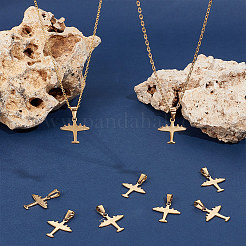 10 шт. подвески из нержавеющей стали 304&nbsp;STAS-UN0054-42