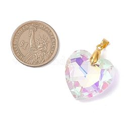 Стеклянные подвески&nbsp;PALLOY-JF04815