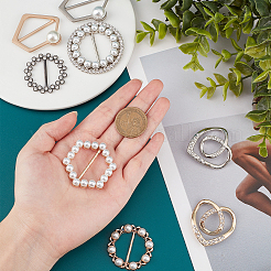 8 шт. 8 стиля&nbsp;JEWB-NB0001-06