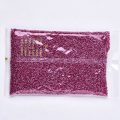 Бисер из стекла &nbsp;X1-SEED-S042-04A-03